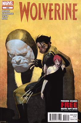 Wolverine (2012-2013) (Comic Book) #309