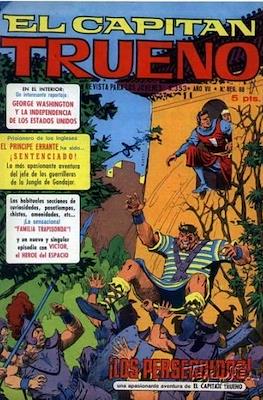 El Capitán Trueno Extra #353