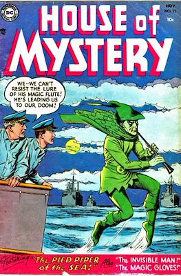 The House of Mystery #32
