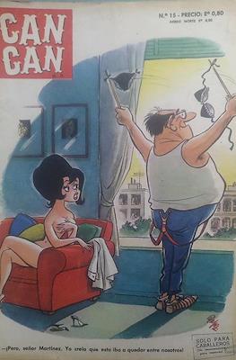 Can Can #15