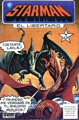 Starman El Libertario #63