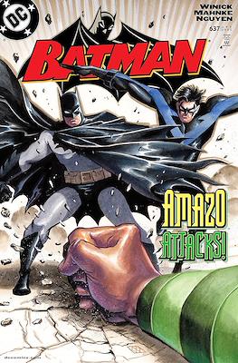 Batman Vol. 1 (1940-2011) (Comic Book) #637