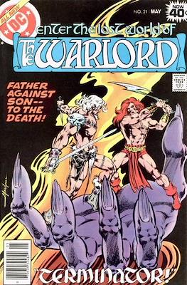 The Warlord Vol.1 (1976-1988) #21
