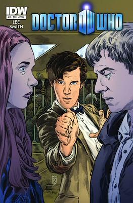 Doctor Who - Vol. 2 #10
