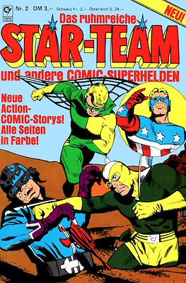 Das ruhmreiche Star-Team #2