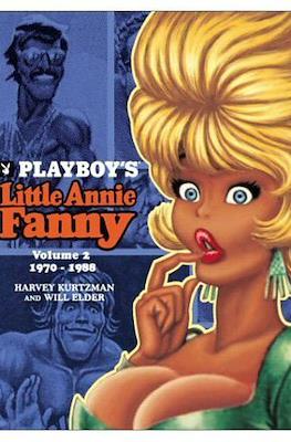 Playboy's Little Annie Fanny #2