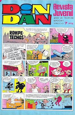 Din Dan 2ª época (1968-1975) #238