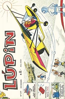 Lúpin #279