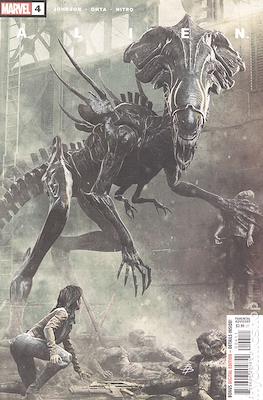 Alien vol. 2 (2022) (Comic Book) #4