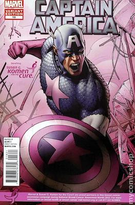 Captain America Vol. 6 (2011-2012 Variant Cover) (Comic Book) #18