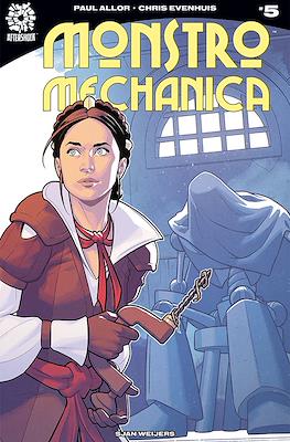 Monstro Mechanica #5