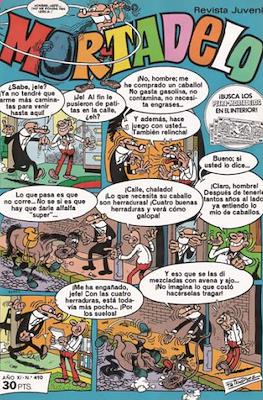 Mortadelo #490