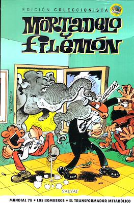 Mortadelo y Filemón. Edición coleccionista (Cartoné 144 pp) #36