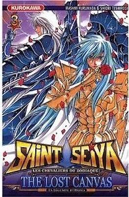 Saint Seiya - Les Chevaliers du Zodiaque: The Lost Canvas #3