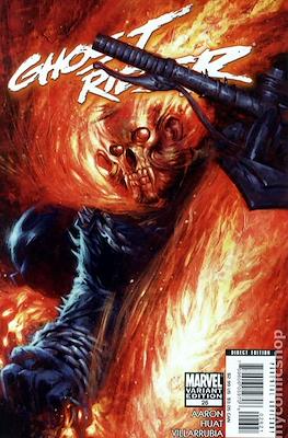 Ghost Rider (2006-2009 Variant Cover) #26