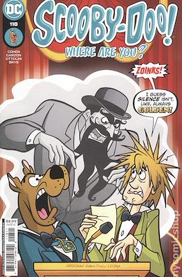 Scooby-Doo! Where Are You? #118