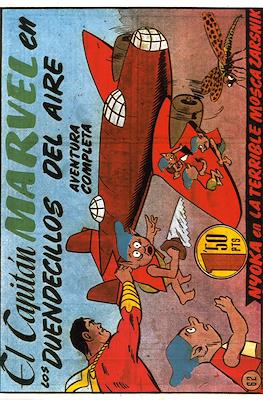 El Capitán Marvel #62