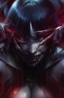 Vampirella Armageddon (Variant Cover) #1.5