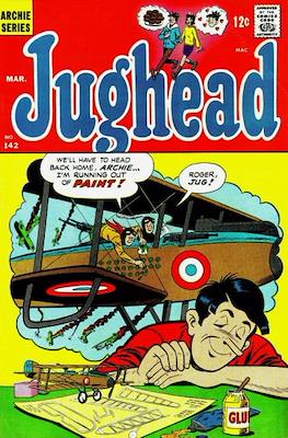 Archie's Pal Jughead Comics / Jughead (1949-1987) #142