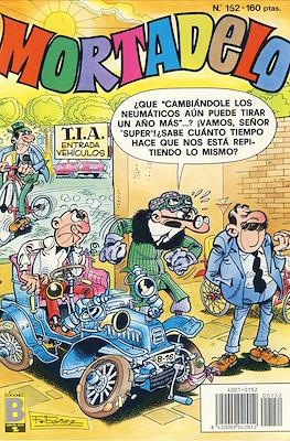 Mortadelo #152