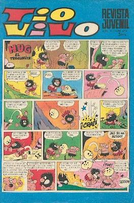 Tio Vivo. 2ª época (1961-1981) #474