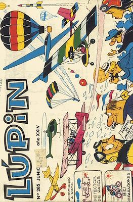Lúpin #285