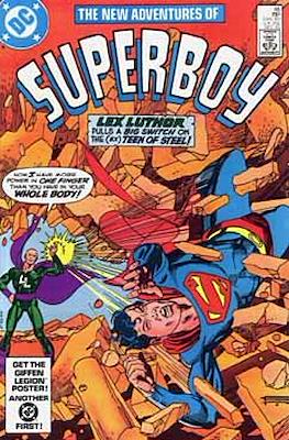 The New Adventures of Superboy (1980-1984) #48
