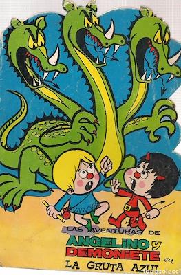 Las aventuras de Angelino y Demoniete #4