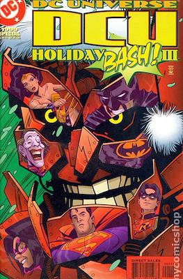 DC Universe Holiday Bash! #3