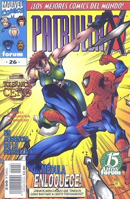 Patrulla-X Vol. 2 (1996-2005) #26