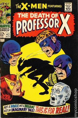 The Uncanny X-Men (1963-2011) (Comic-Book) #42