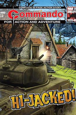 Commando #4693