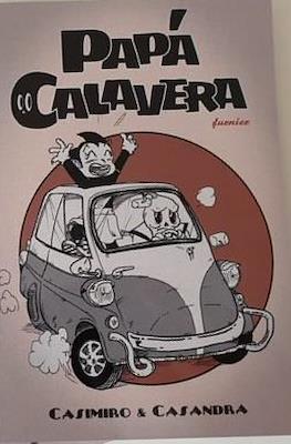 Papá Calavera (Rústica 32 pp)