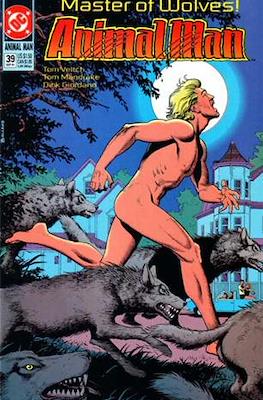 Animal Man (1988-1995) (Comic Book) #39