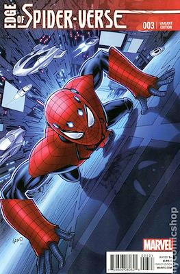 Edge of Spider-Verse (2014 Variant Cover) #3