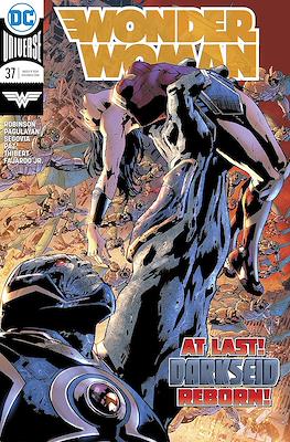 Wonder Woman Vol. 5 (2016-2020) (Comic Book 28-40 pp) #37