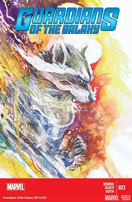 Guardians of the Galaxy Vol. 3 (2013-2015) (Comic-book) #23
