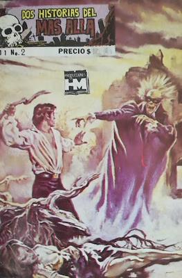 Dos Historias del Más Allá