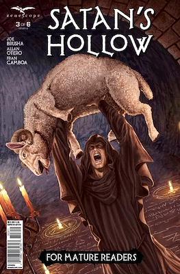 Satan’s Hollow #3