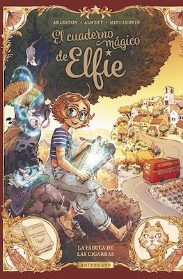 El cuaderno mágico de Elfie (Cartoné 80 pp) #2