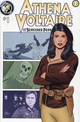 Athena Voltaire (2018-2019 Variant Cover) #1.2