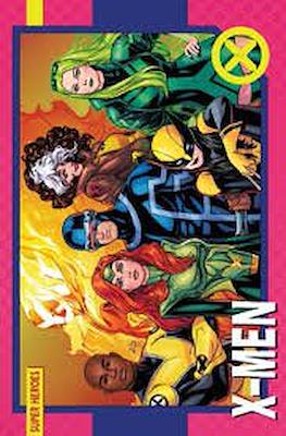 X-Men Vol. 6 (2021-Variant Covers) #12.1