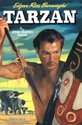Tarzan Archives: The Jesse Marsh Years #7