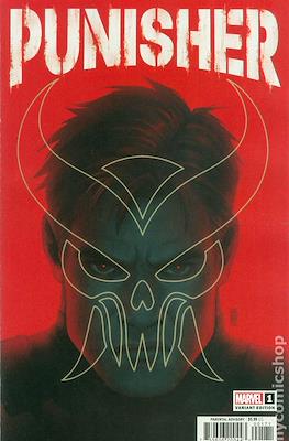 Punisher (2022- Variant Cover) (Comic Book) #1.4