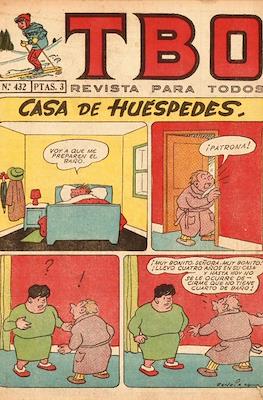 TBO 3ª época (1952 - 1972) #432