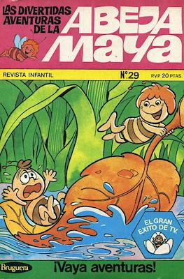 Las divertidas aventuras de la abeja Maya #29