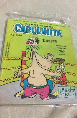 Aventuras de Capulinita #748