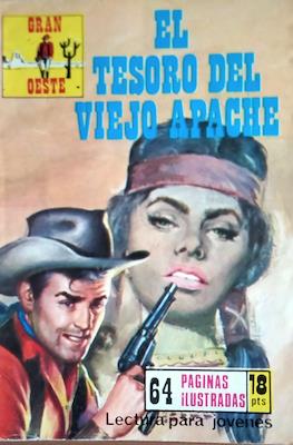 Indómito Oeste / Gran Oeste #327