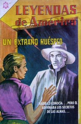 Leyendas de América #121