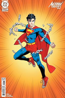 Action Comics Vol. 1 (1938-2011; 2016-Variant Covers) #1090.2